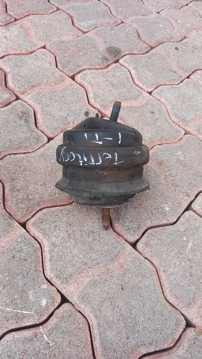 Ford Territory Engine Mounting