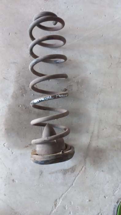 2006 Renault Megane Coil Spring