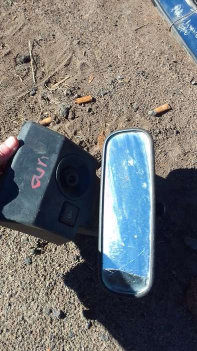 1998 Fiat Uno Rear View Mirror -