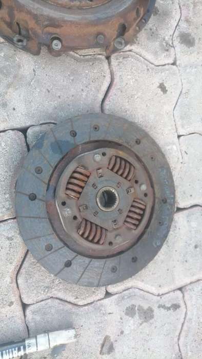 2006 Renault Scenic 1.6 16v clutch plate