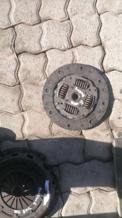 2013 Peugeot 308 1.6 Clutch Plate