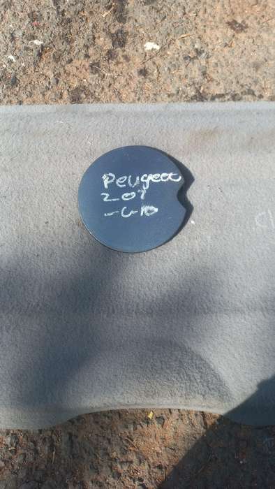 2007 Peugeot 207 Fuel Flap - Used