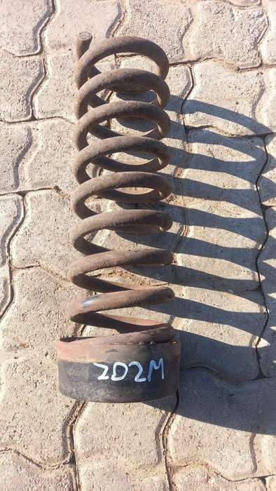 Mercedes W202 C180 Kompressor Coil Spring