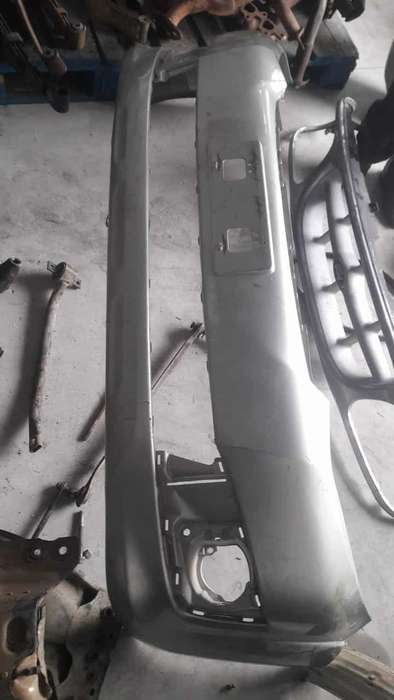 2013 Toyota Fortuner Front Bumper