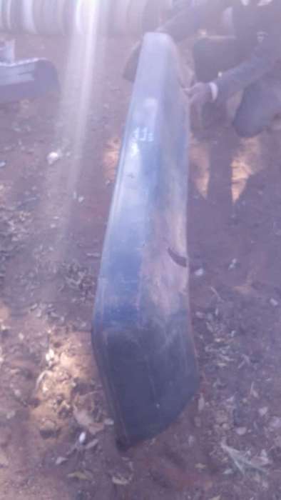 Toyota Avante Rear Bumper -Used (2)