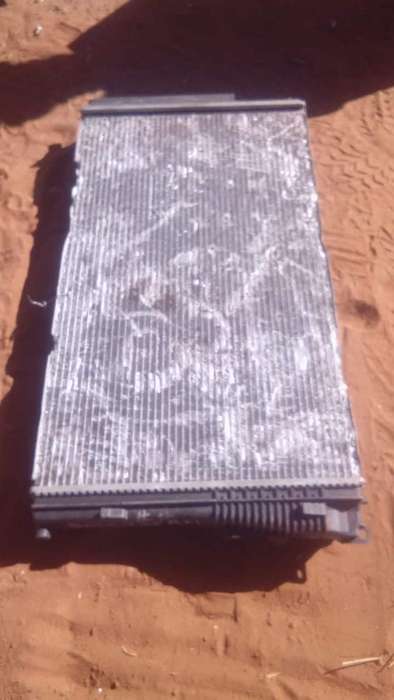 2016 BMW 328D Radiator - Used