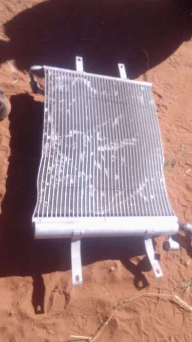 2012 Volkswagen Polo Vivo Condenser - Used