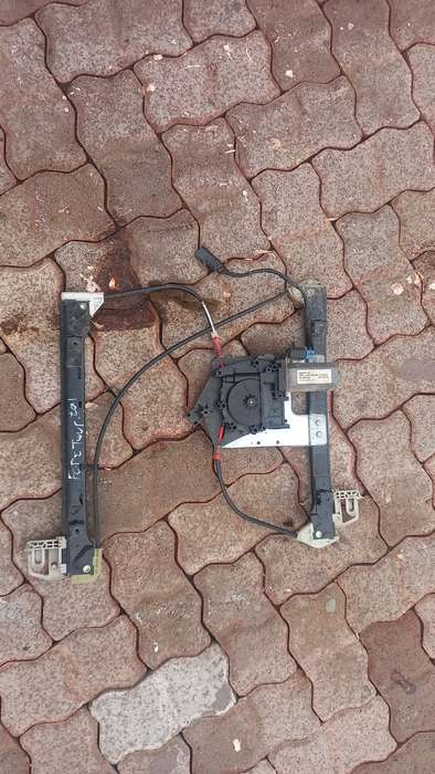 Ford Territory Window Mechanism
