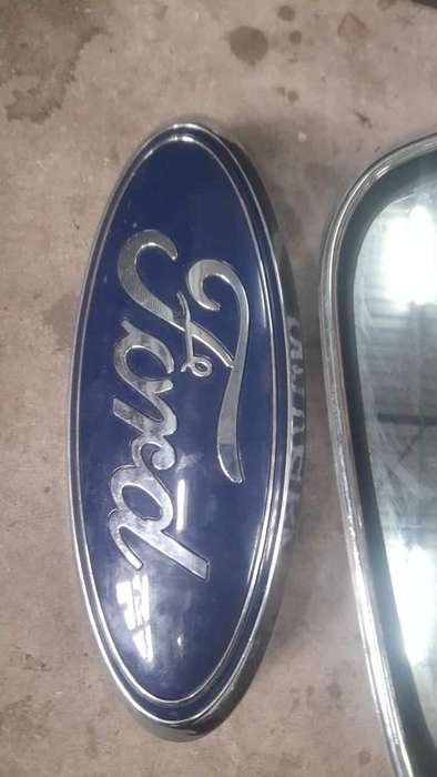 Ford Ranger Badge