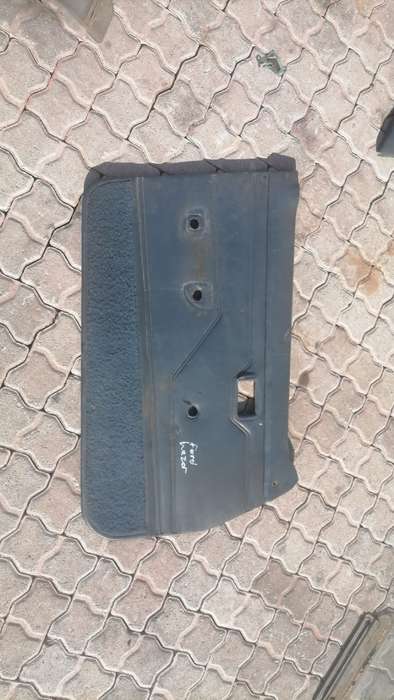 1989 Ford Lazer Left Front Door Panel