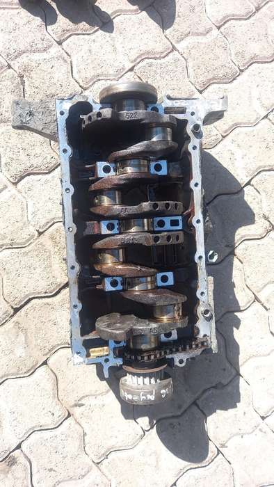 Peugeot 206 1.4 Cylinder Head