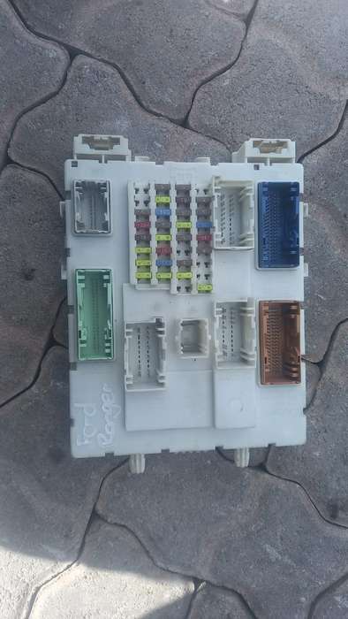 Ford Ranger T7 3.2 Fusebox