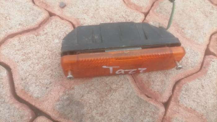 Toyota Tazz 2e Bumper Indicator