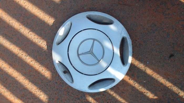 2002 Mercedes Benz Vito 115 Wheel Cap - Used