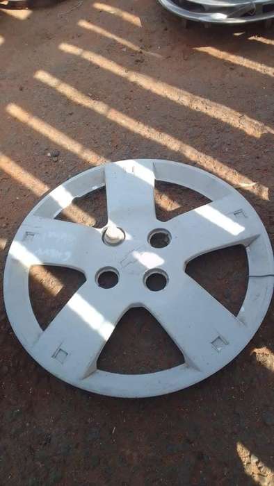 2007 Chevrolet Aveo Wheel Cap - Used