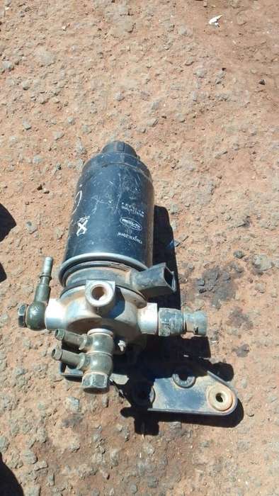 2007 Hyundai Getz Diesel Fuel Filter - Used