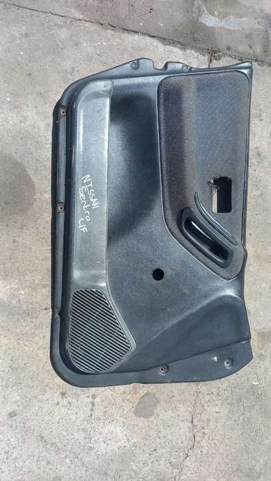 1995 Nissan Sentra Left Front Door Panel