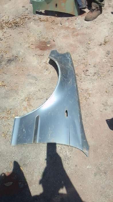 2002 BMW E46 Left Fender - Used