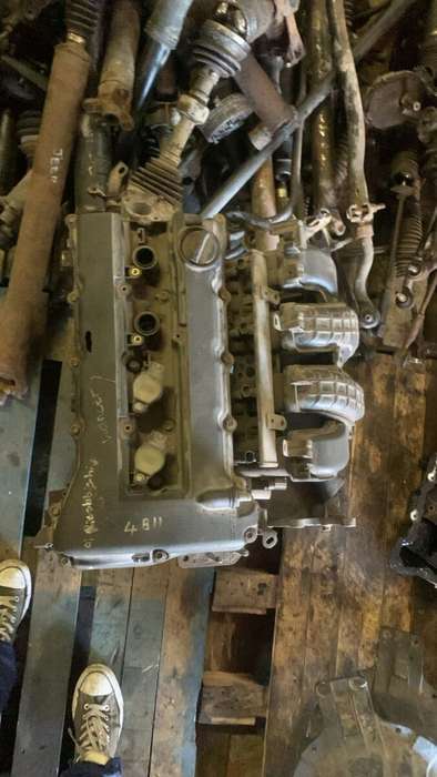 Mitsubishi 4B11 Engine