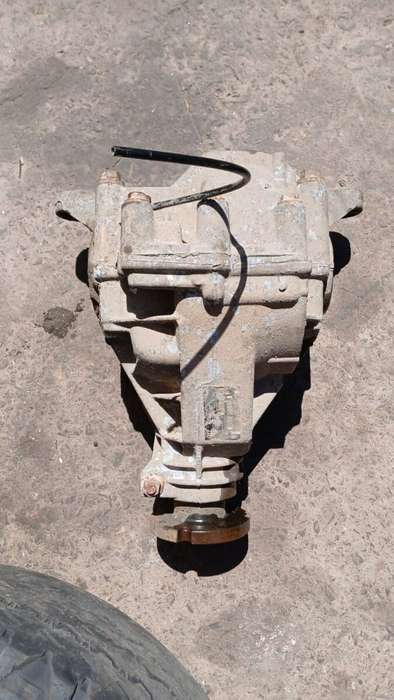 2003 Mercedes ML320 W163 Rear Differential