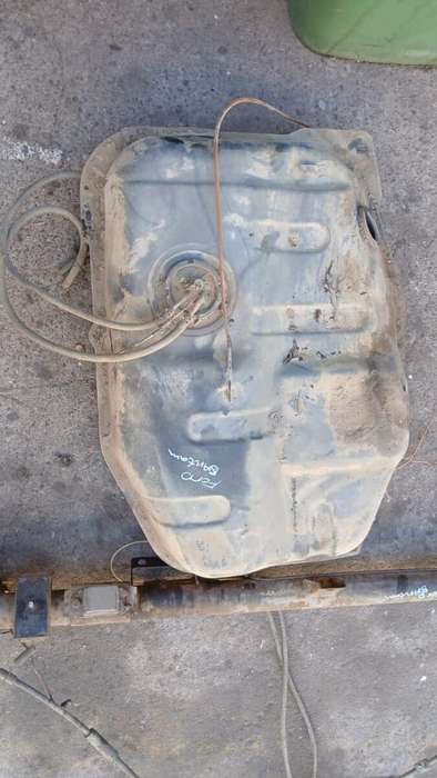 1987 Ford Bantam 1.6 CVH Fuel Tank