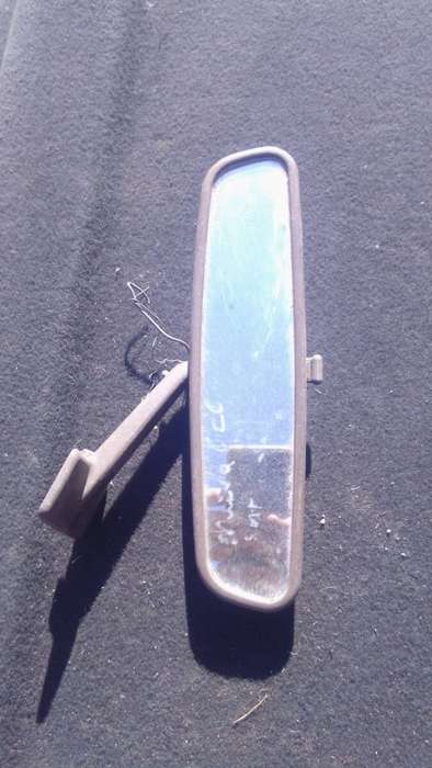 2006 Nissan Micra Rear View Mirror -
