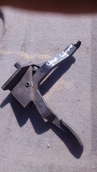 2004 Mercedes Vito Accelerator Pedal -