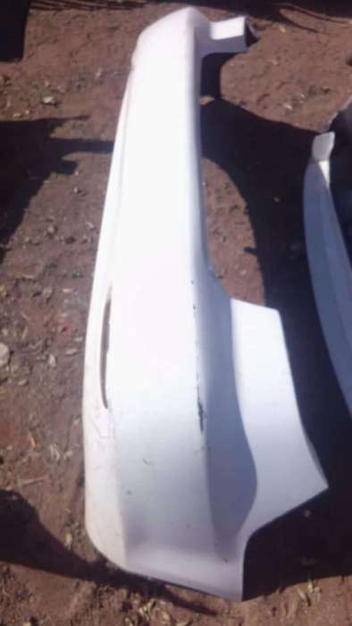 2006 Mazda 6 Rear Bumper -