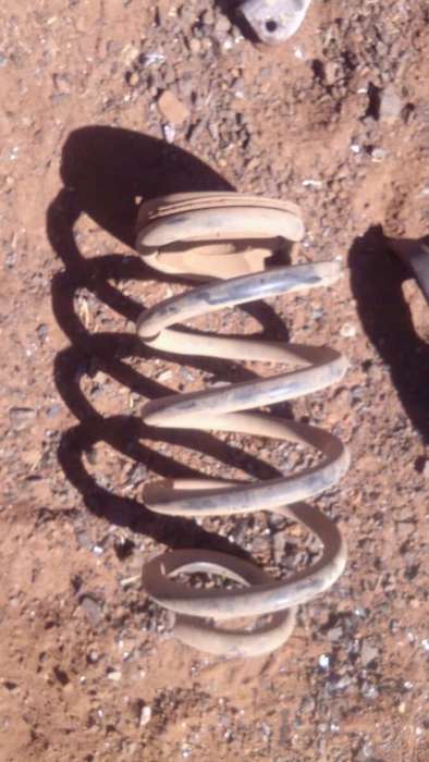2012 Nissan Np200 Rear Coil Spring -