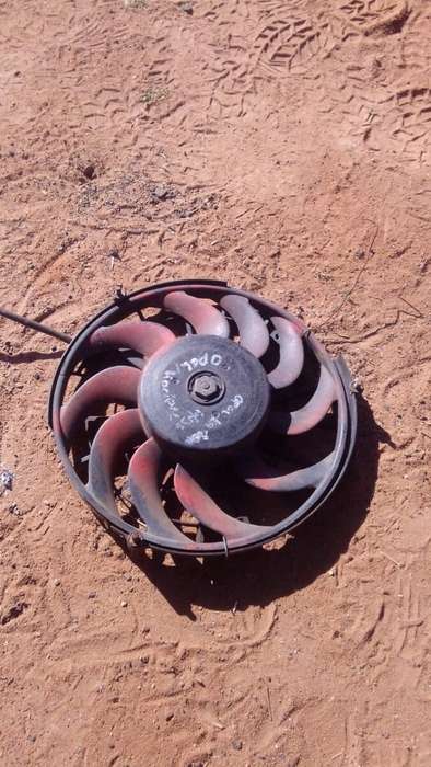1996 Opel Kadet Radiator Fan -