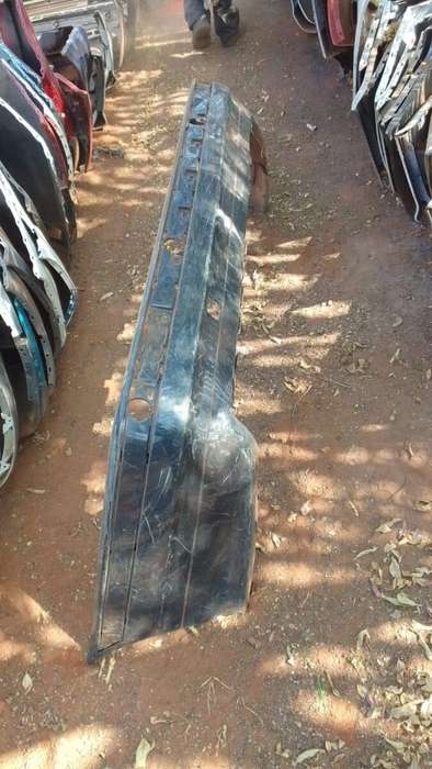 1998 Bmw E36 Rear Bumper -