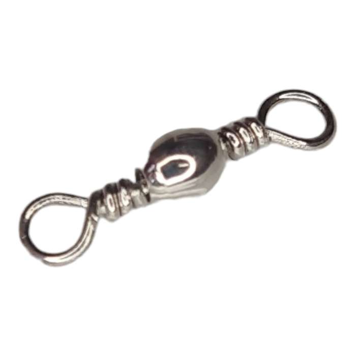 Wire w bead spacer, 4x18mm