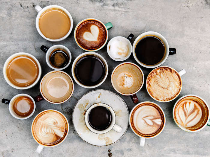 Coffee on the Rocks