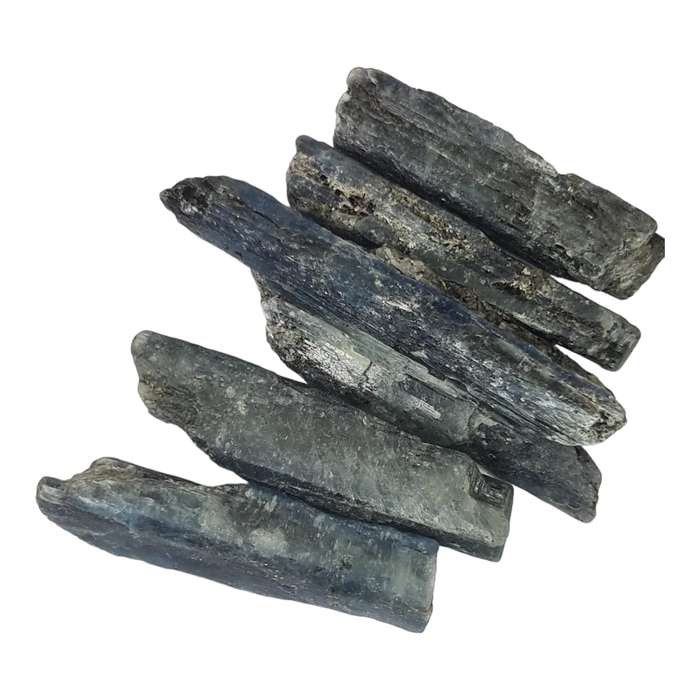 Blue Kyanite sticks, Zimbabwe, 5-9cm