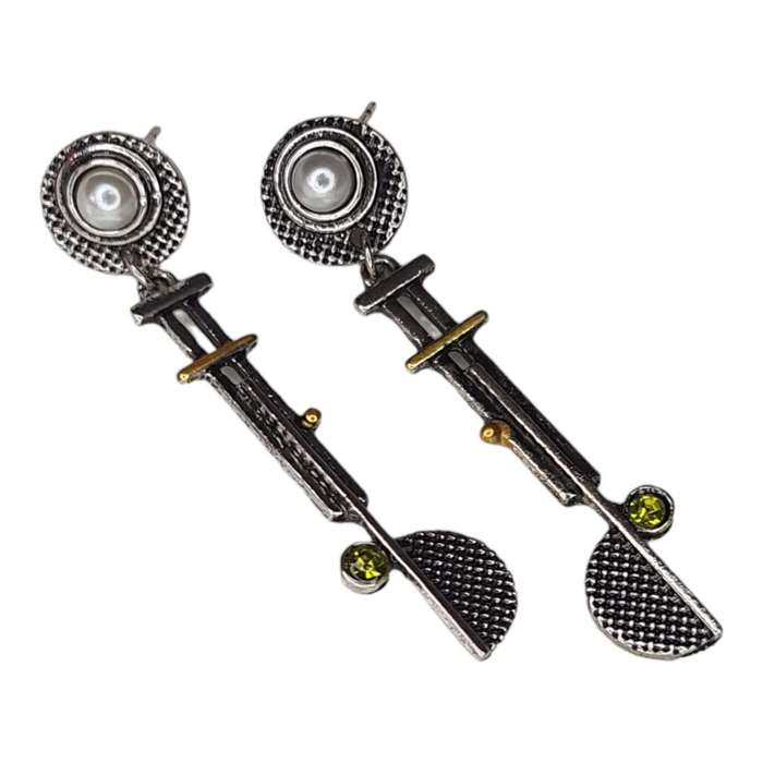BOHO Fashion earrings, 54mm incl. hook