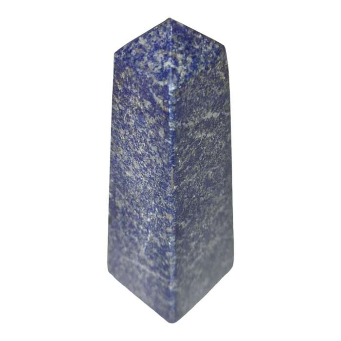 Lapis Lazuli tower, 11-12cm