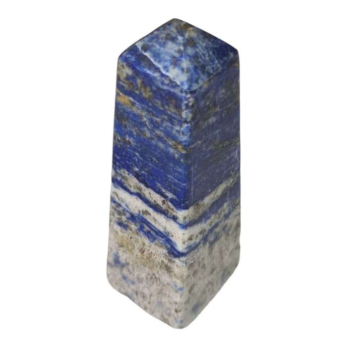 Lapis Lazuli tower, 85-100mm