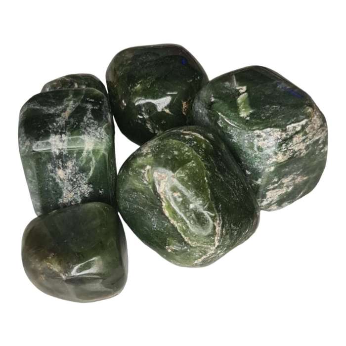 Serpentine square tumble, 20-30mm