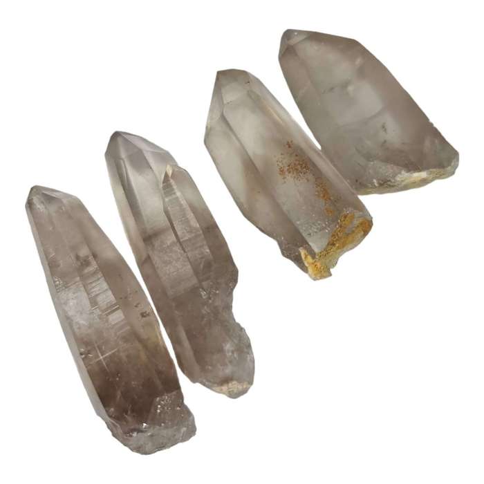 Smoky Quartz Crystal, Zomba Malawi, 3-6cm