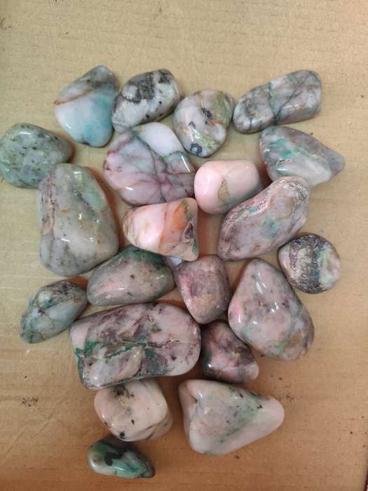 Musina Quartz tumble LRG