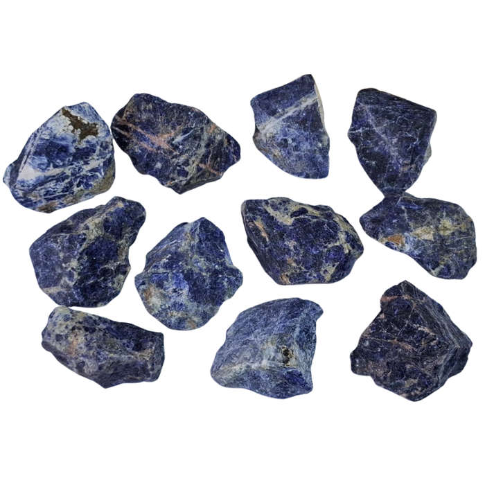 Rough Sodalite 9-13cm