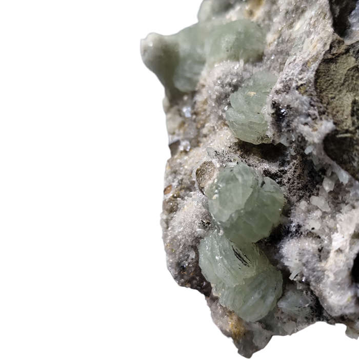 Prehnite 14,5cm, Goboboseb