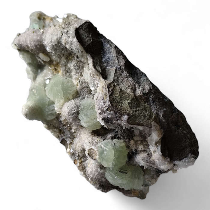 Prehnite 14,5cm, Goboboseb