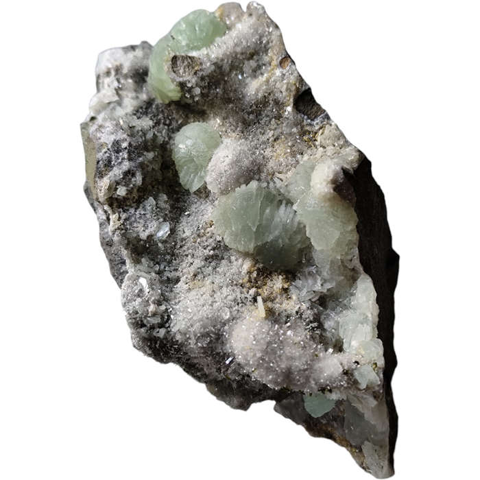 Prehnite 14,5cm, Goboboseb