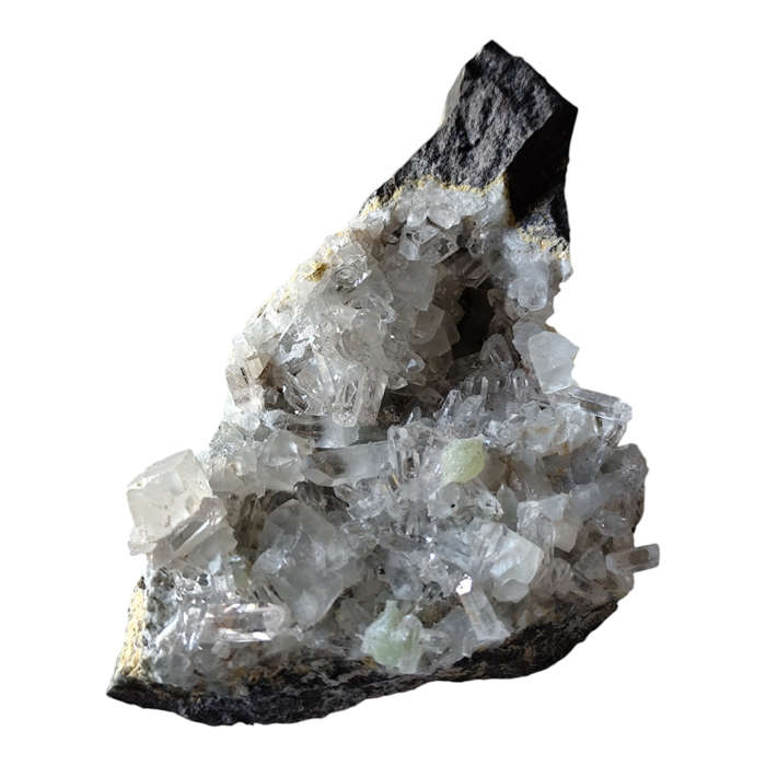 Prehnite 14cm, Goboboseb