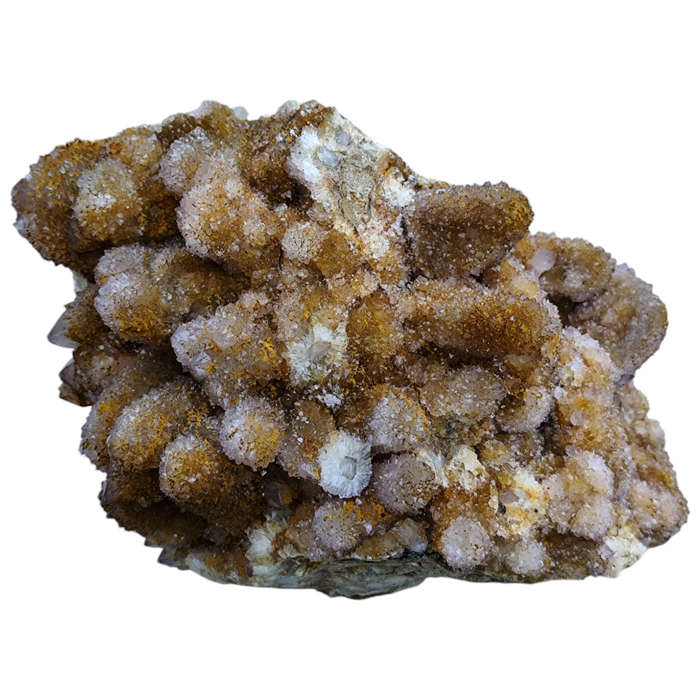 Spirit Quartz, Boekenhouthoek, large cabinet size