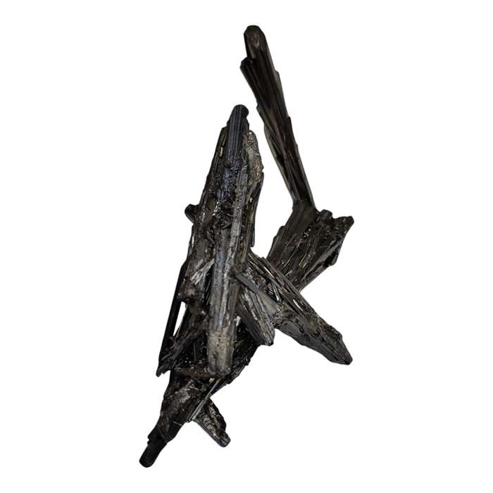 Stibnite, China,11.5 x 8 x 4cm