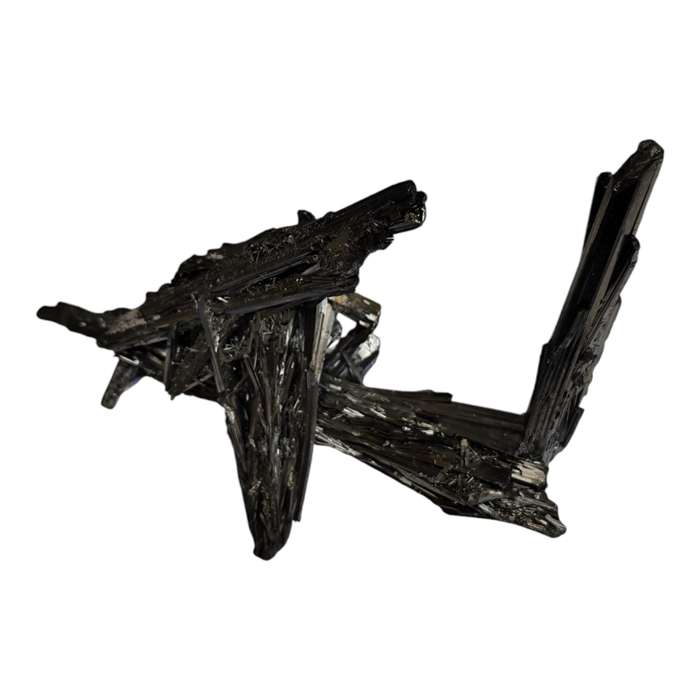 Stibnite, China,11.5 x 8 x 4cm