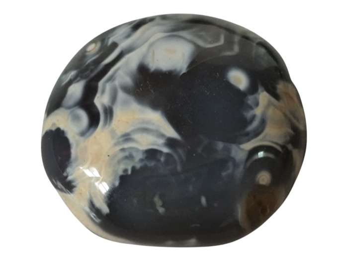 Assorted Agate Tumble, 1.9- 4.3cm