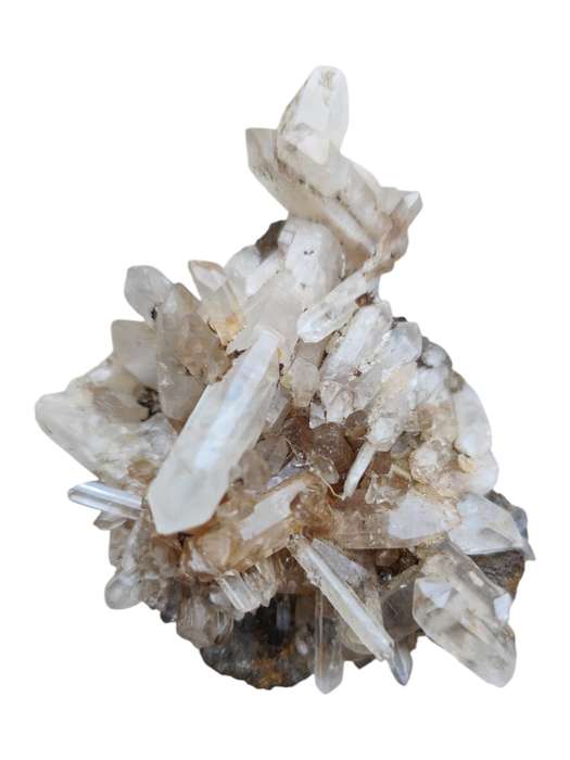 Clear Quartz cluster, Ceres in Western Cape, 22-46grams